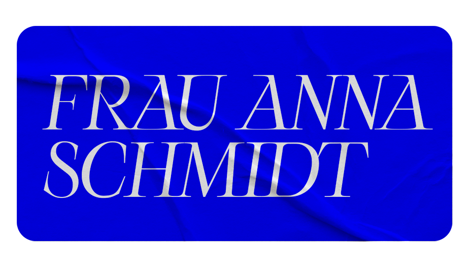 Frau Anna Schmidt